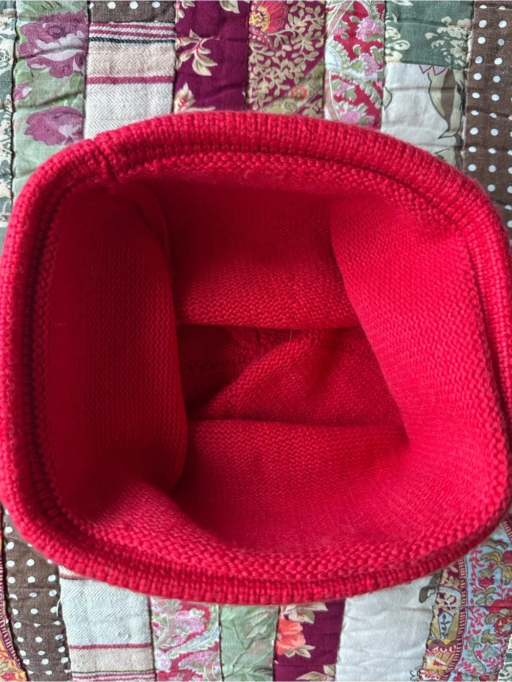 Hunter Play Essential Cuffed Logo Beanie -Knit Cuff Beanie